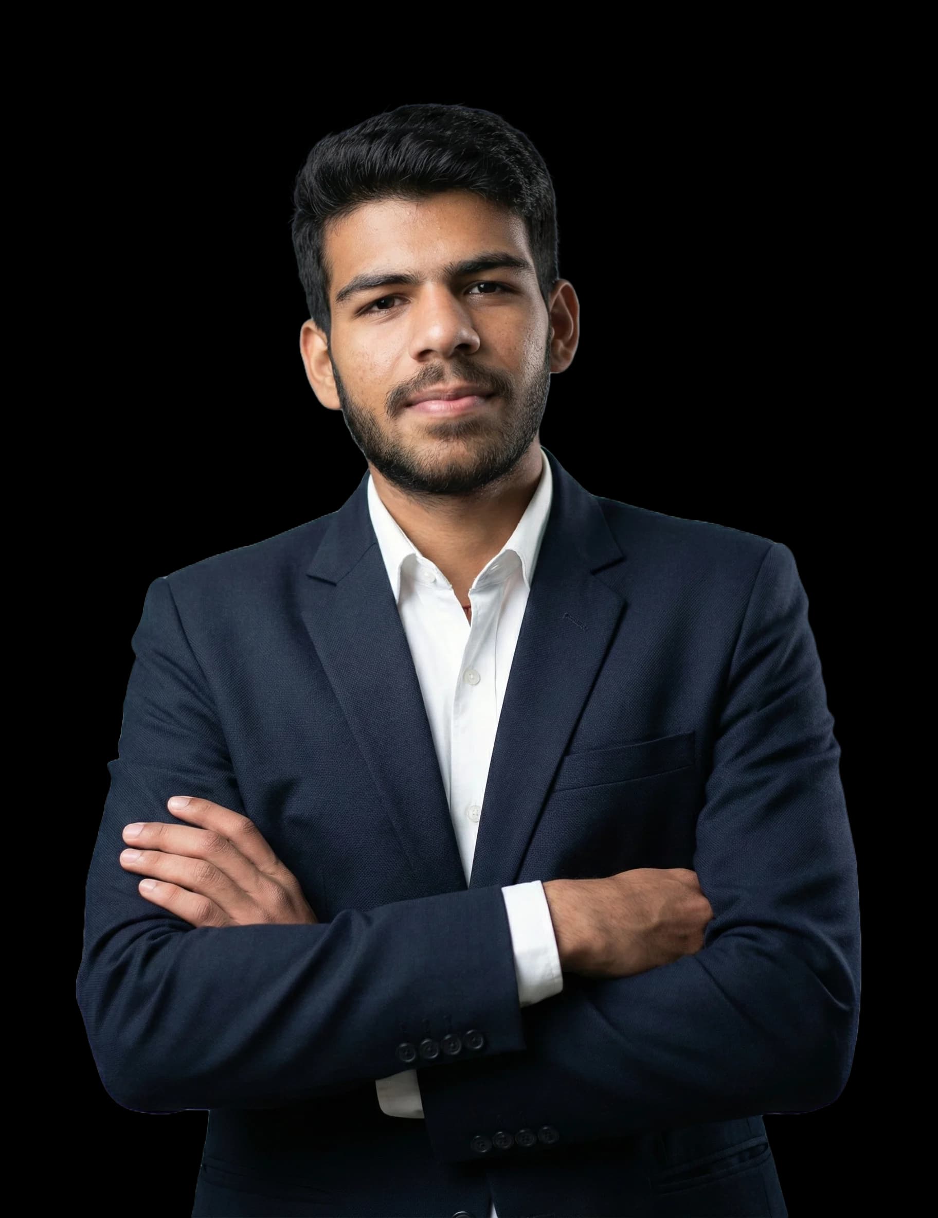 Dharamraj Yadav - Systems Architect